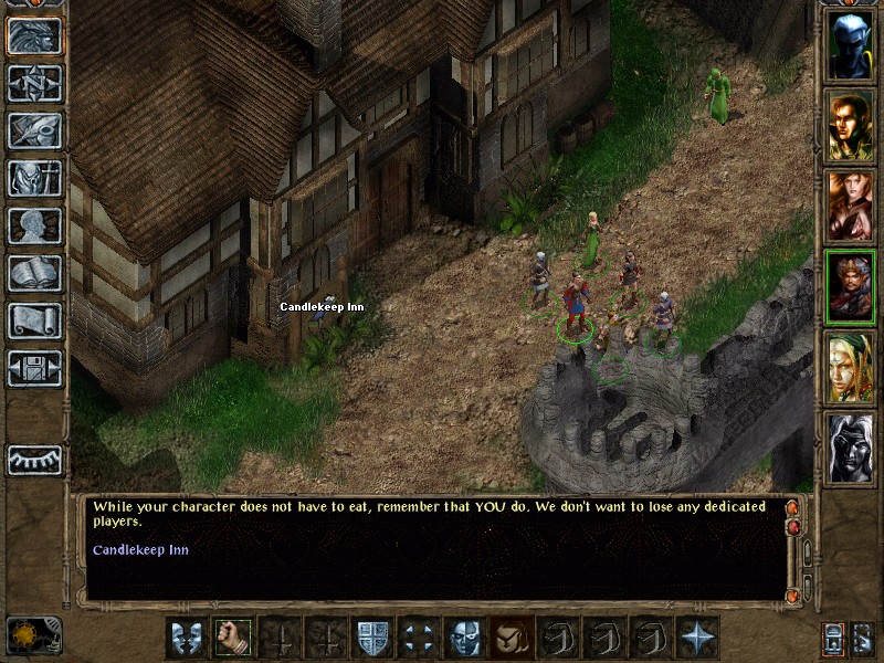 Baldur's Gate II: Shadows of Amn