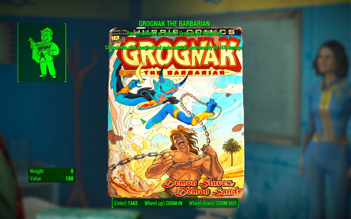 Picture of Grognak the Barbarian
