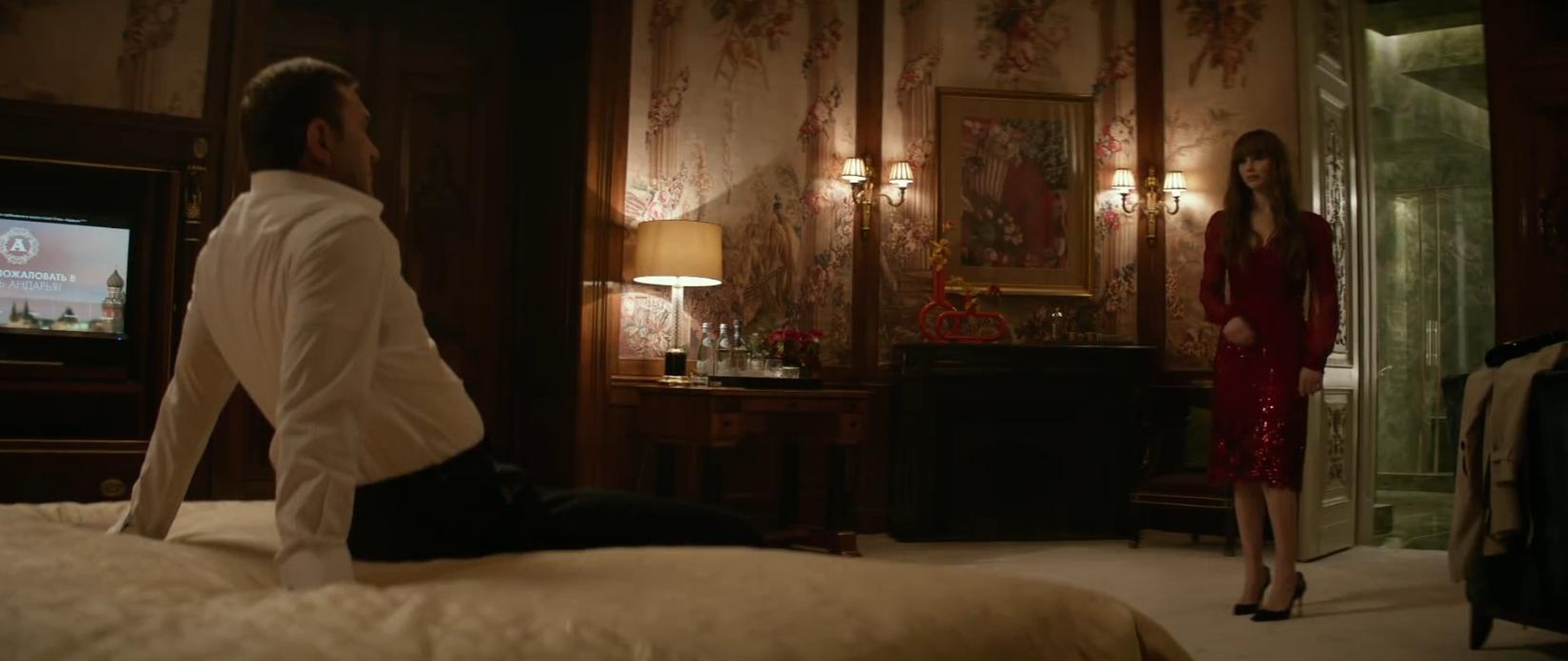 Red Sparrow Red Sparrow