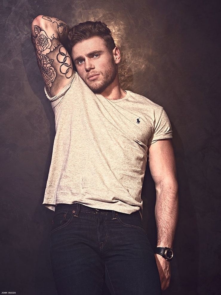 Picture of Gus Kenworthy