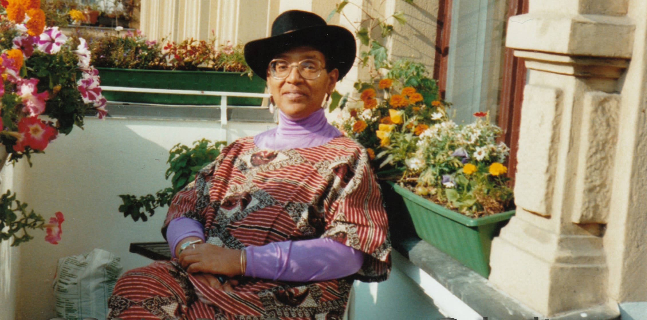 Picture Of Audre Lorde: The Berlin Years 1984 To 1992