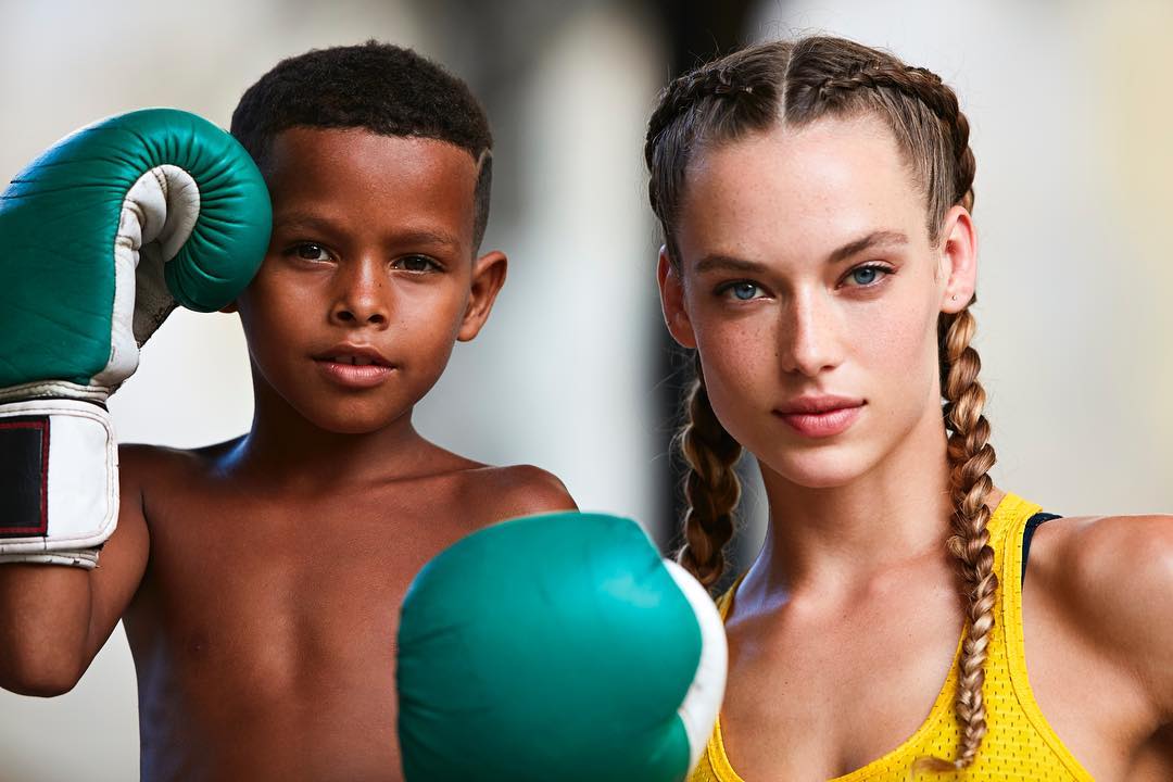 Hannah Ferguson Hannah Ferguson