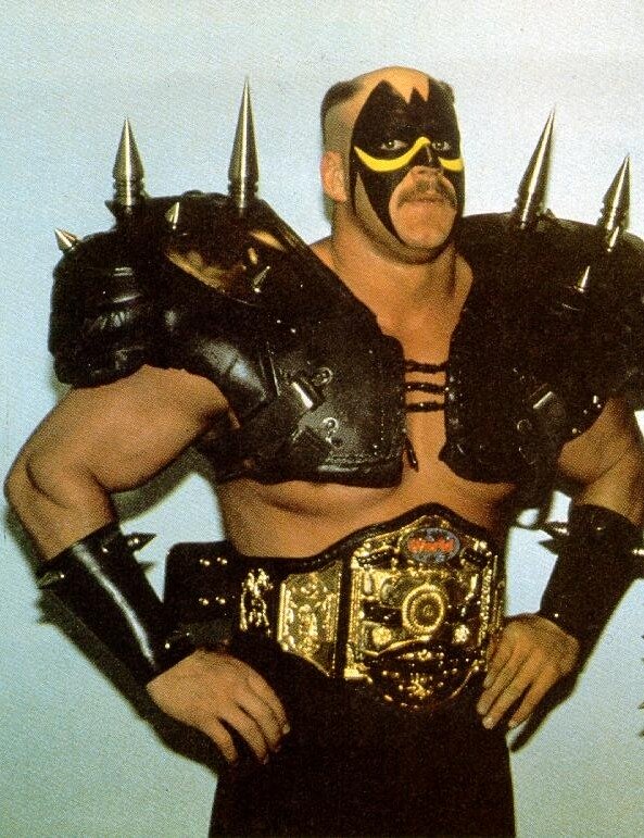 Picture of Road Warrior Hawk
