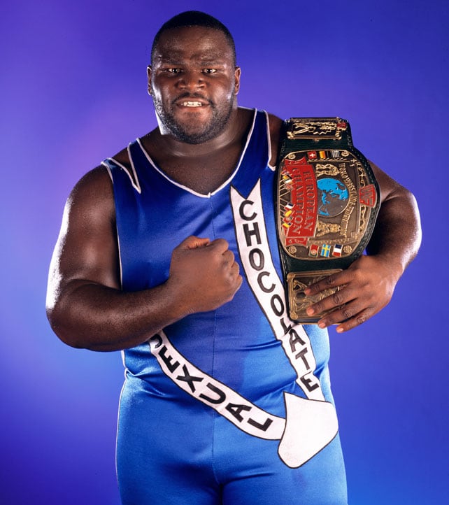 Picture of Mark Henry.