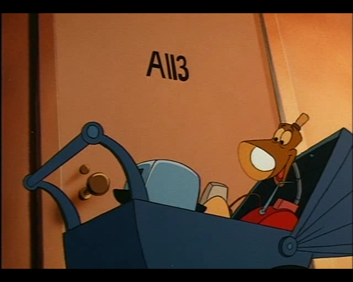 The Brave Little Toaster