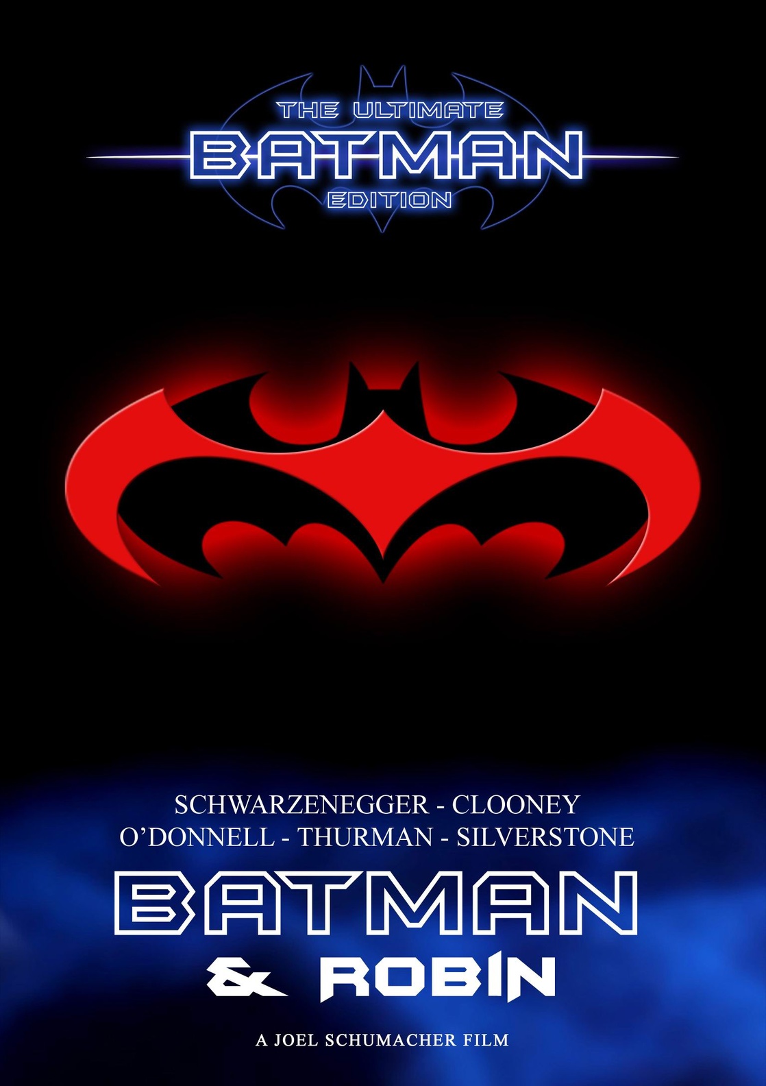 Batman And Robin 1997 Logo