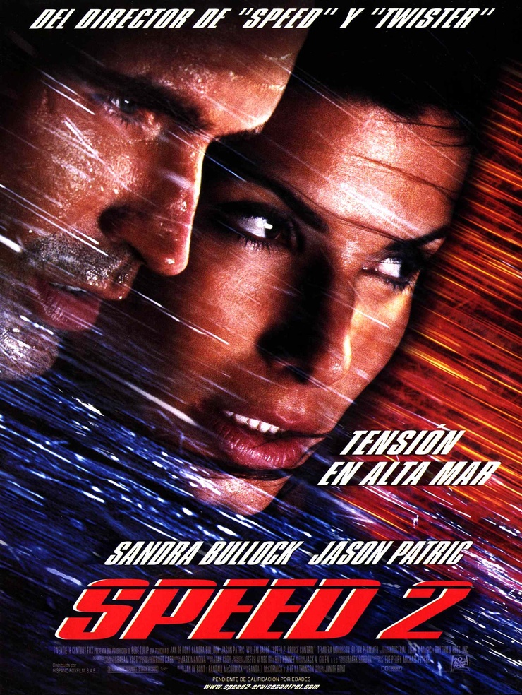 Picture of Speed 2: Cruise Control (1997)
