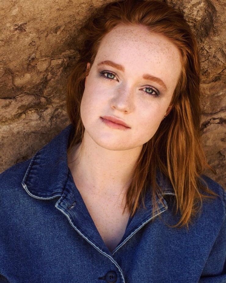 Liv Hewson lgbtq