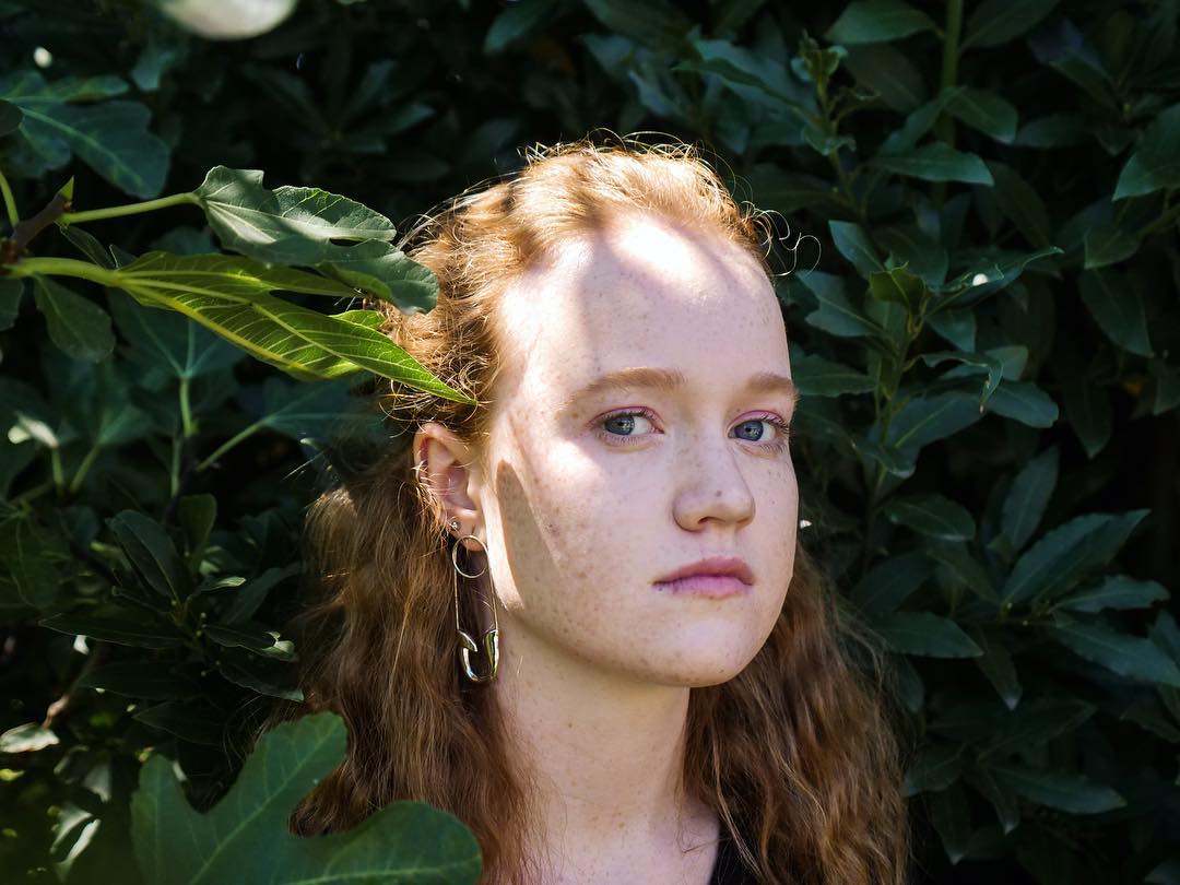 Liv Hewson Liv Hewson