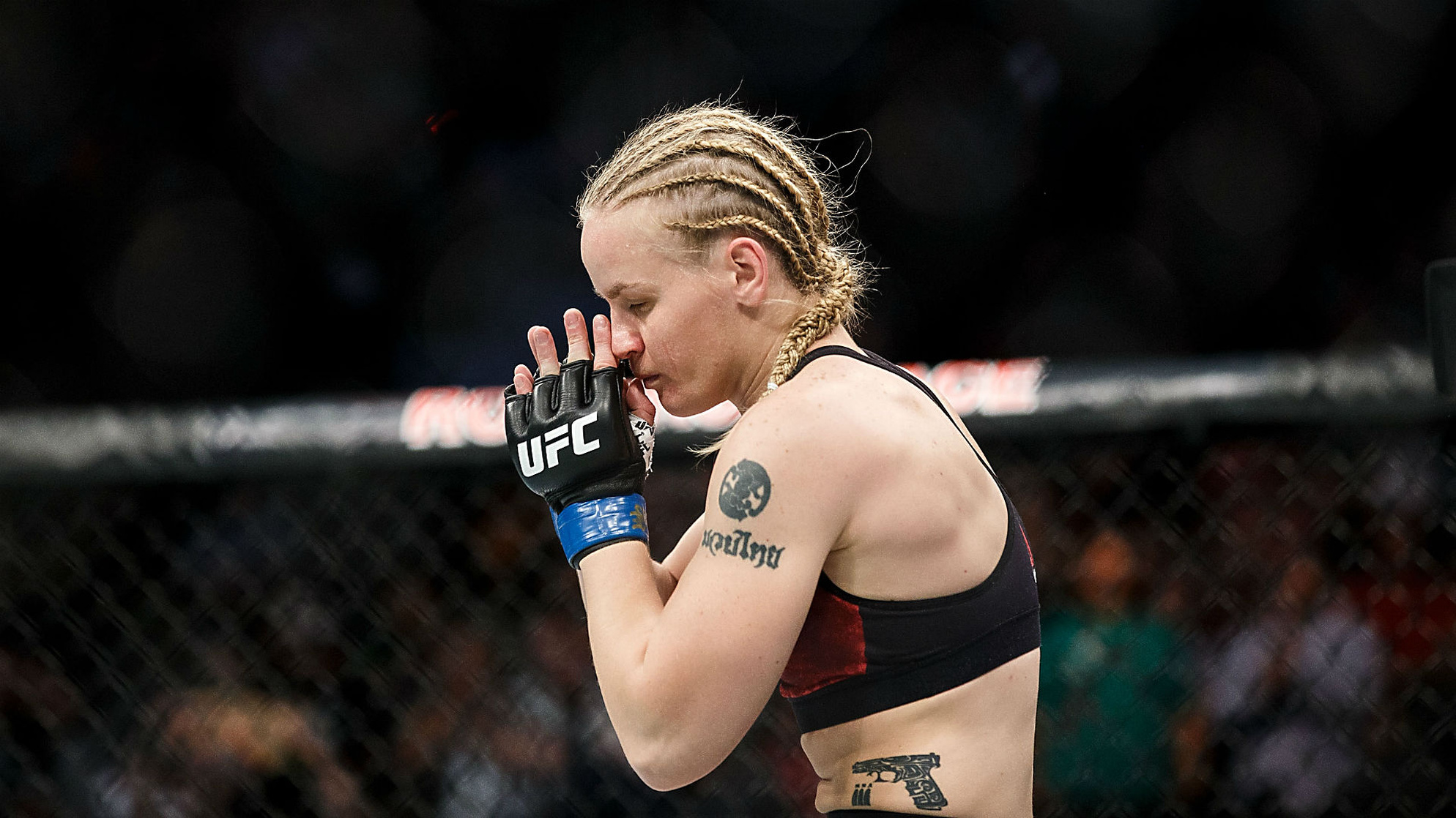 Valentina Shevchenko