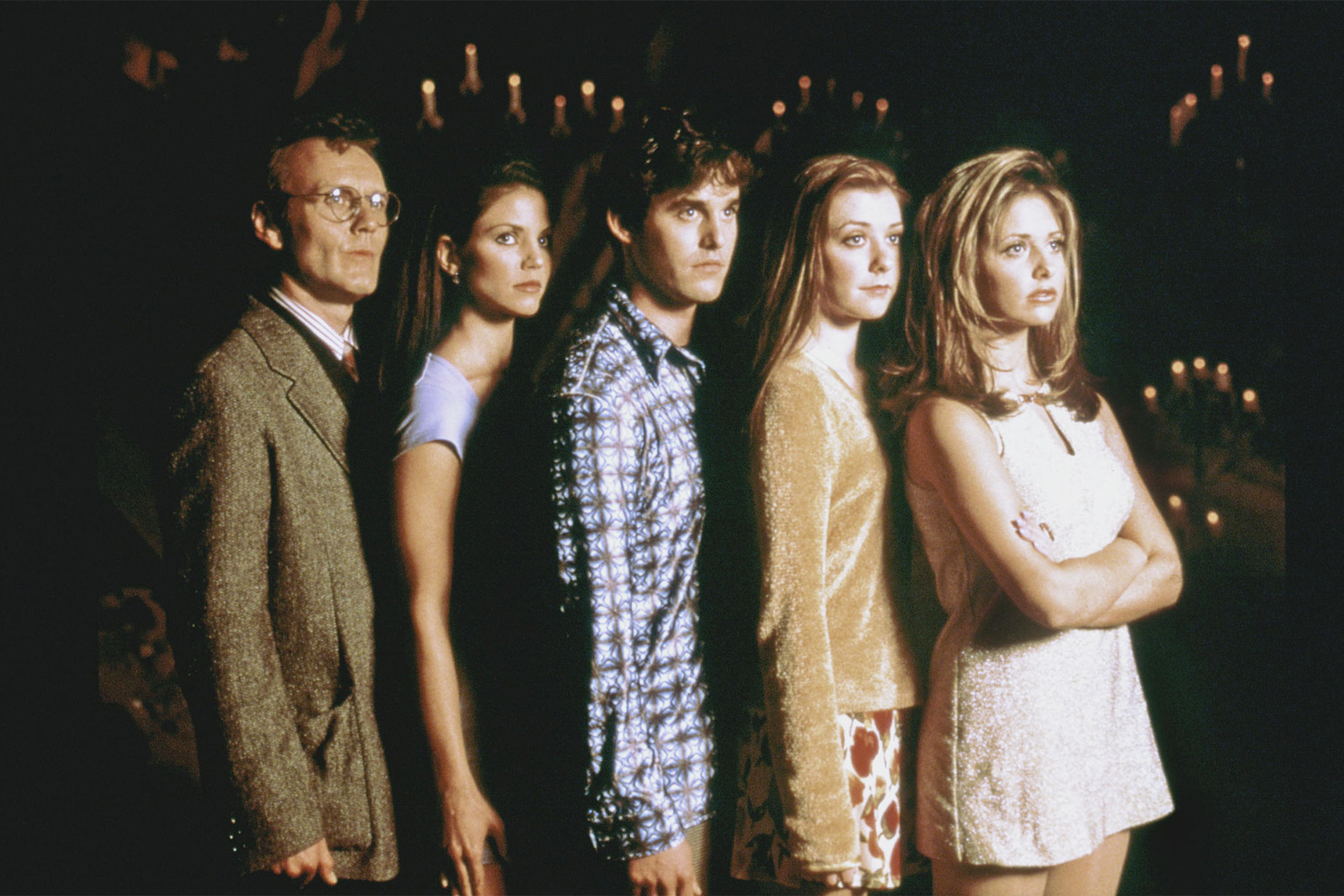 Buffy the Vampire Slayer