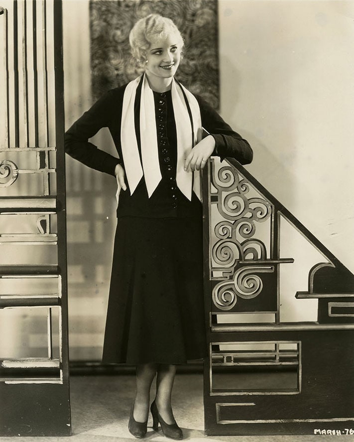 Picture of Marian Marsh