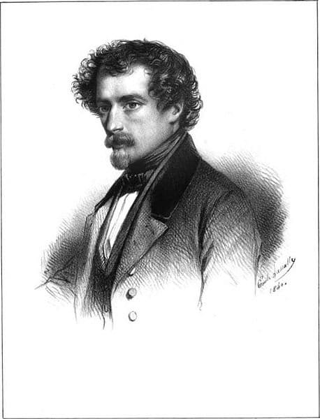 Image of J. J. Grandville