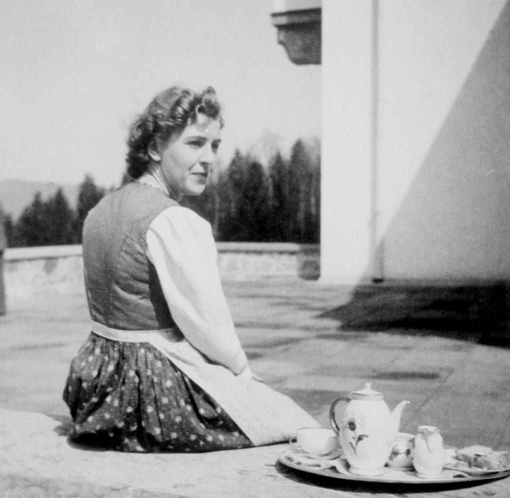 Eva Braun