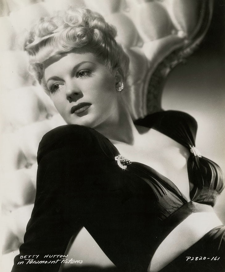 Picture of Betty Hutton