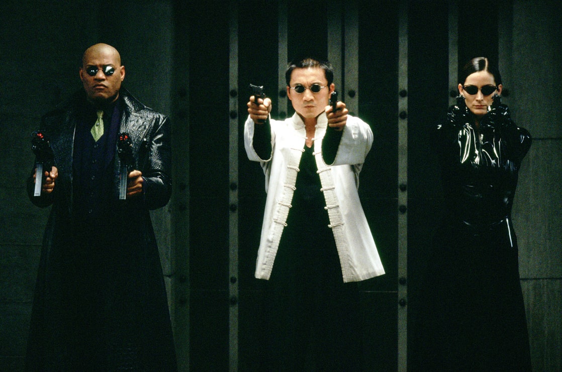 The Matrix Revolutions