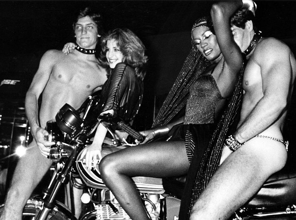 Grace Jones