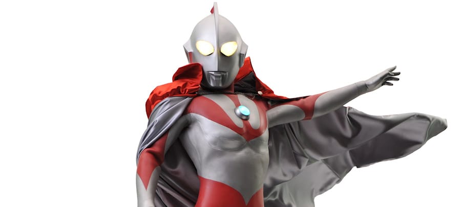 Ultraman Zero: The Revenge of Belial