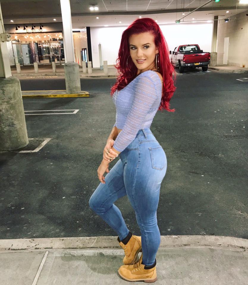 Justina Valentine Image