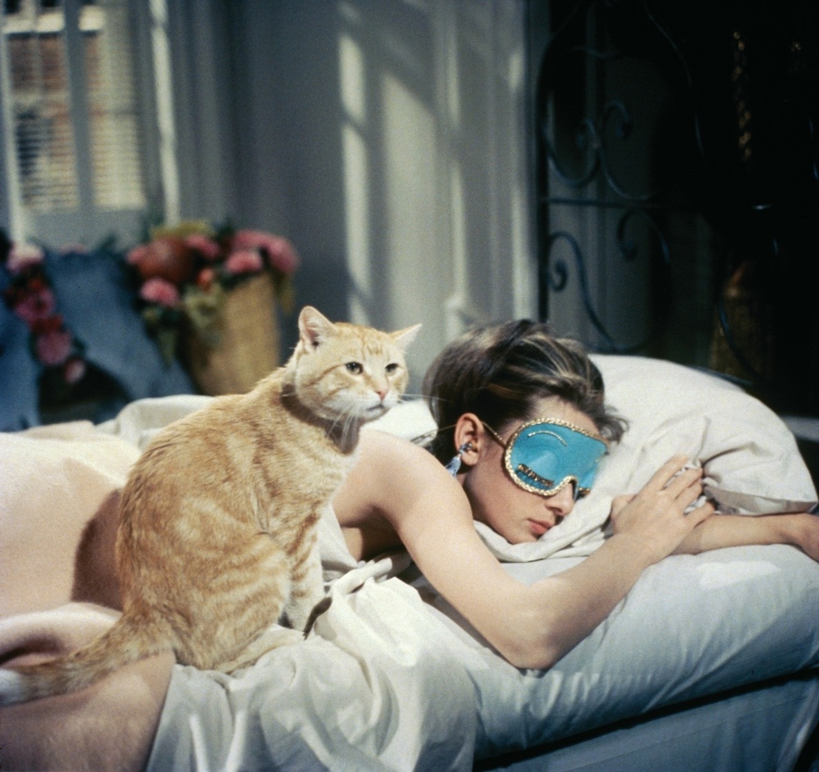 Breakfast at Tiffany's