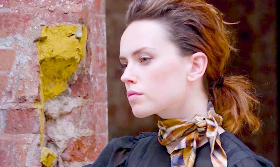Daisy Ridley