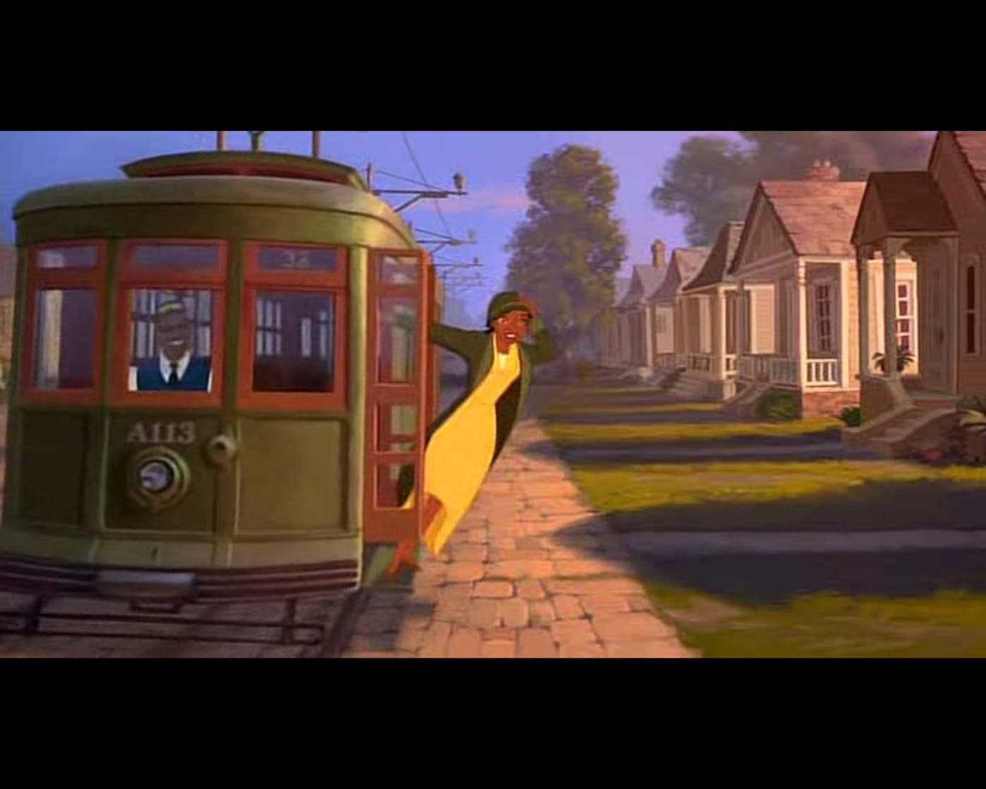 The Princess and the Frog (2009)