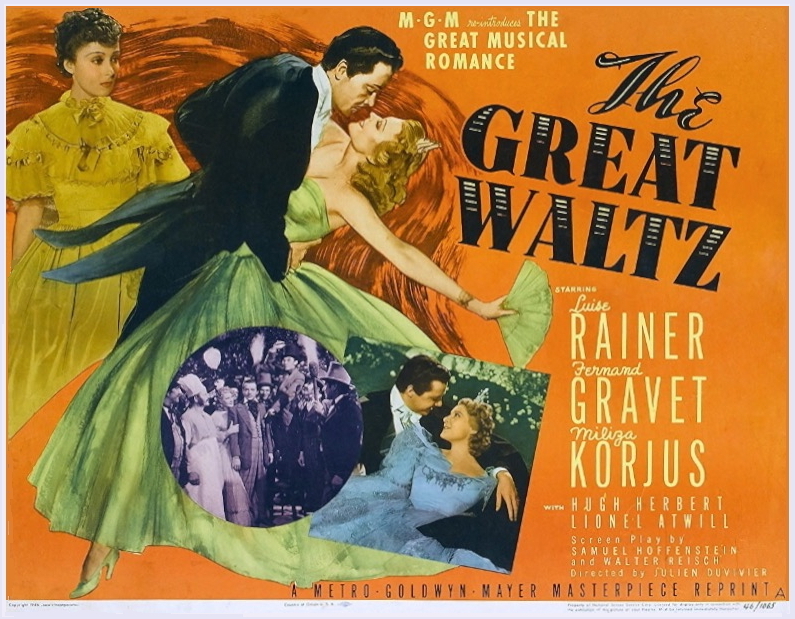 The Great Waltz