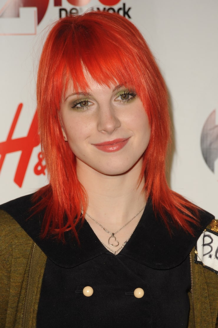 Hayley Williams image.