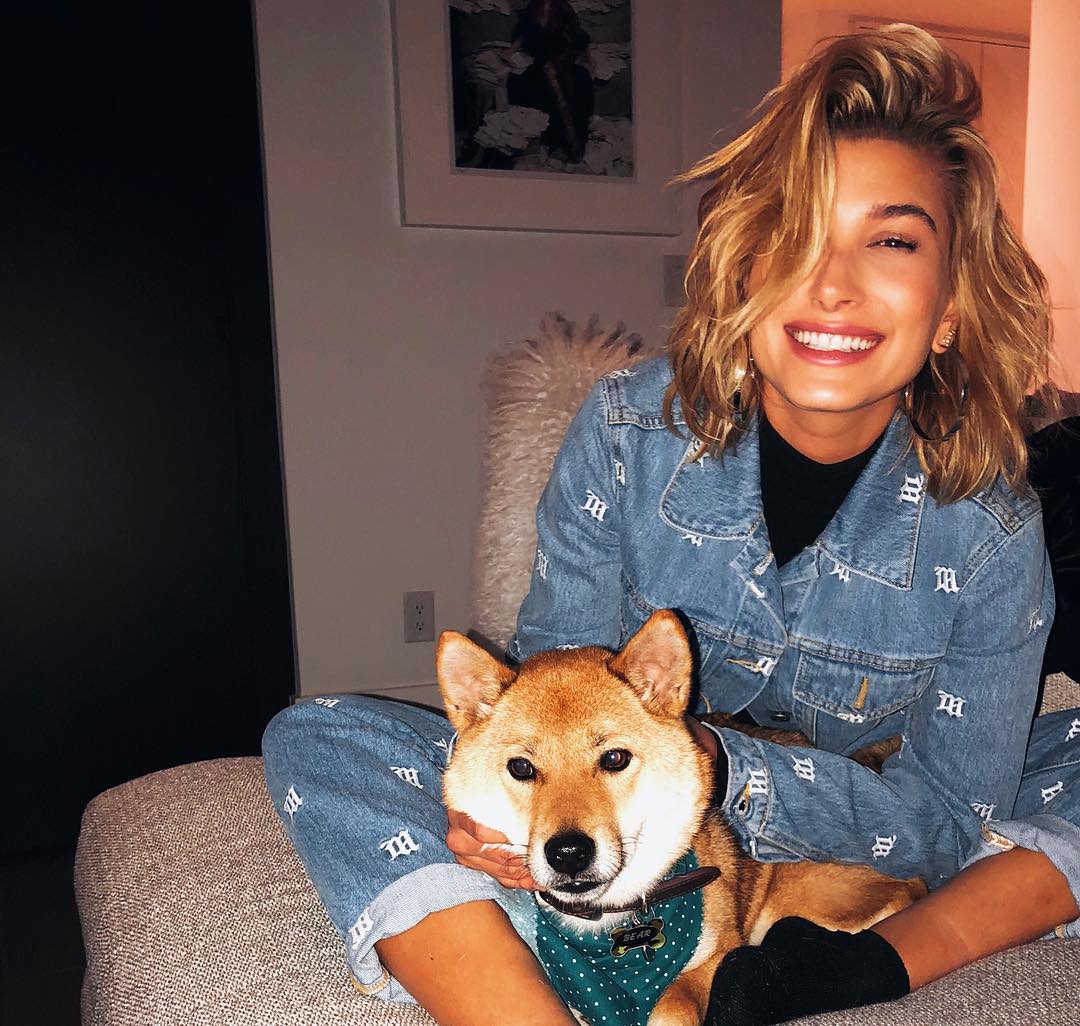 Hailey Baldwin