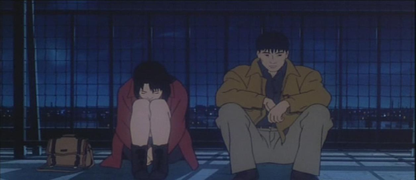 Picture of Jin-Roh: The Wolf Brigade