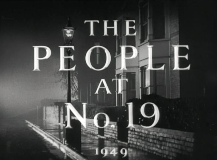 The People at No. 19