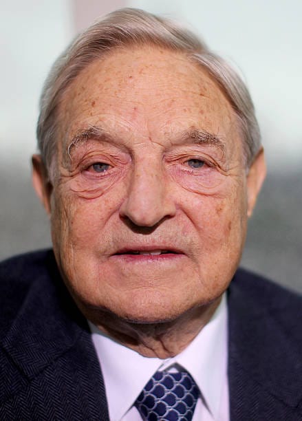 George Soros