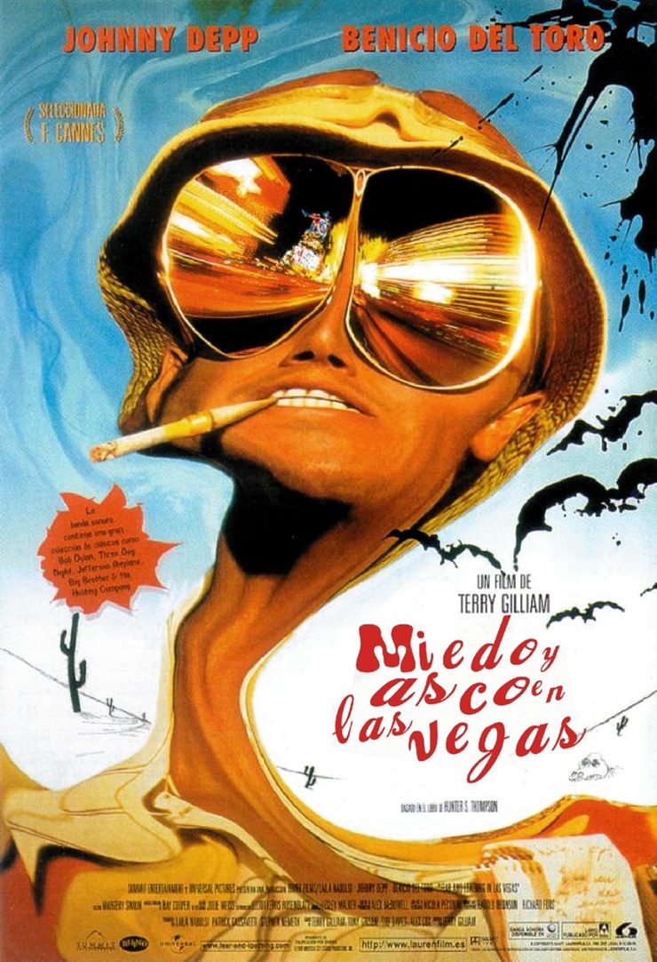 1998 Fear And Loathing In Las Vegas 1998 Fear And Loathing In Las Vegas