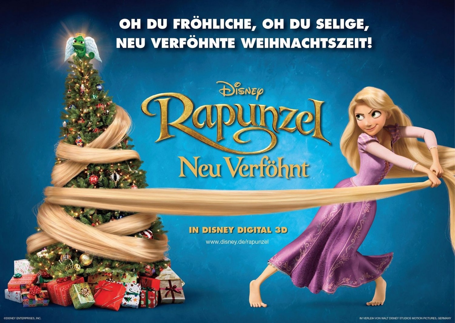 Tangled