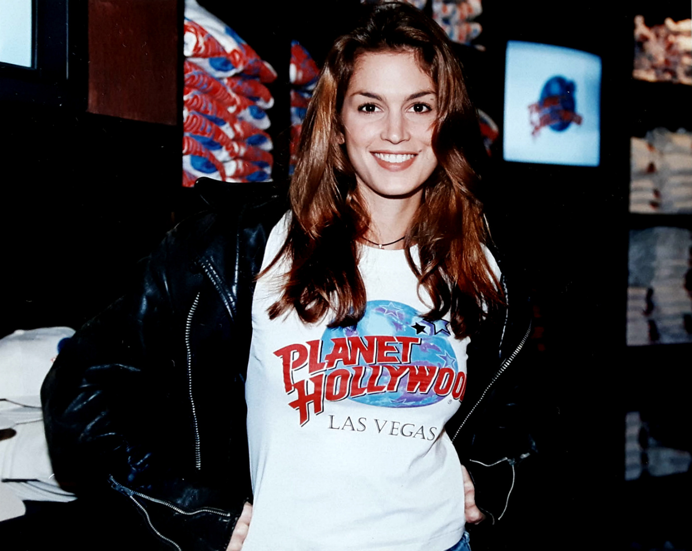 Cindy Crawford