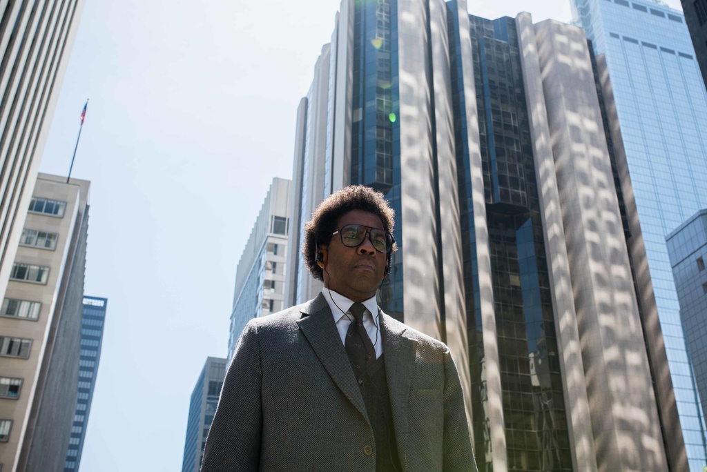 Roman J. Israel, Esq.