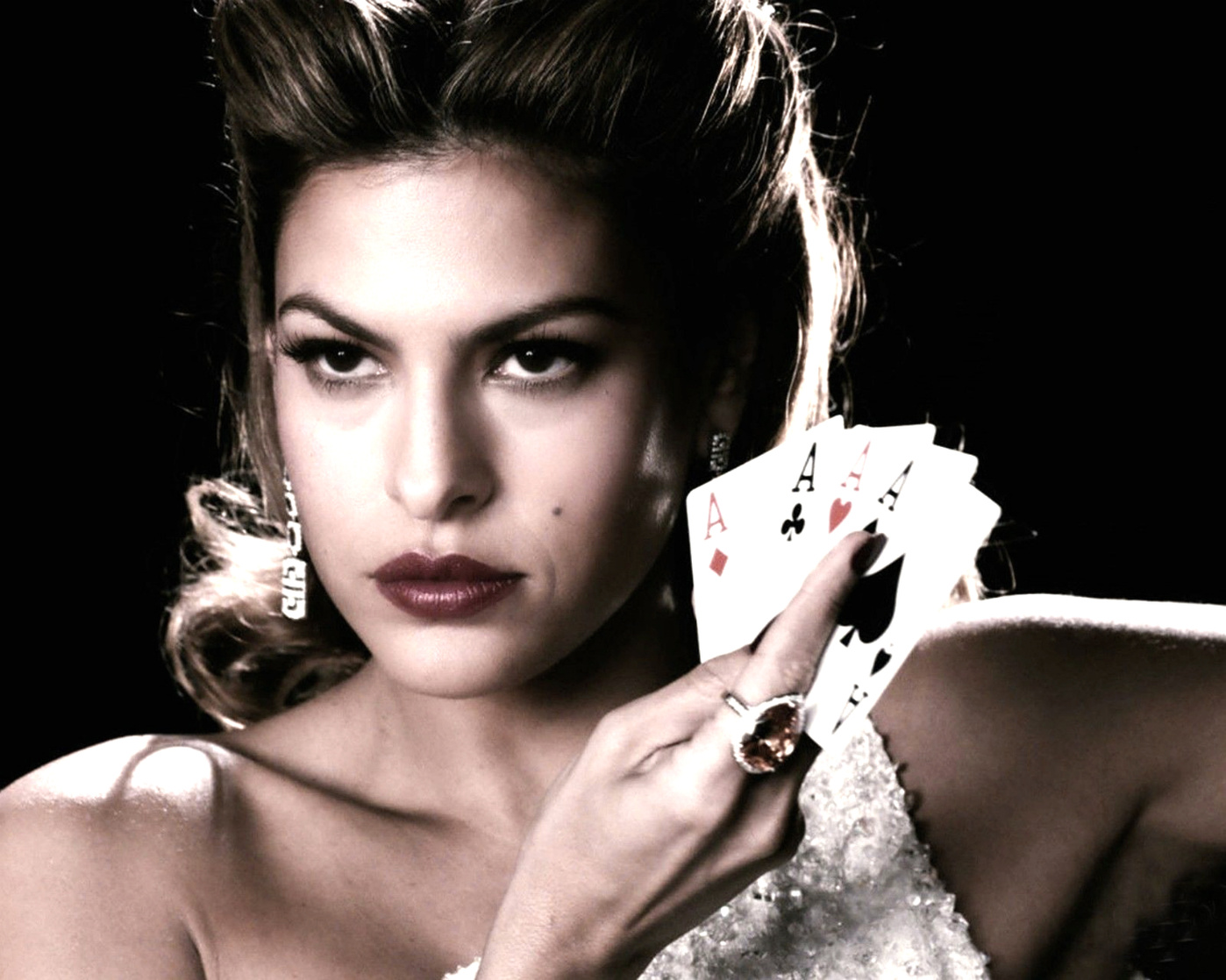 Eva Mendes