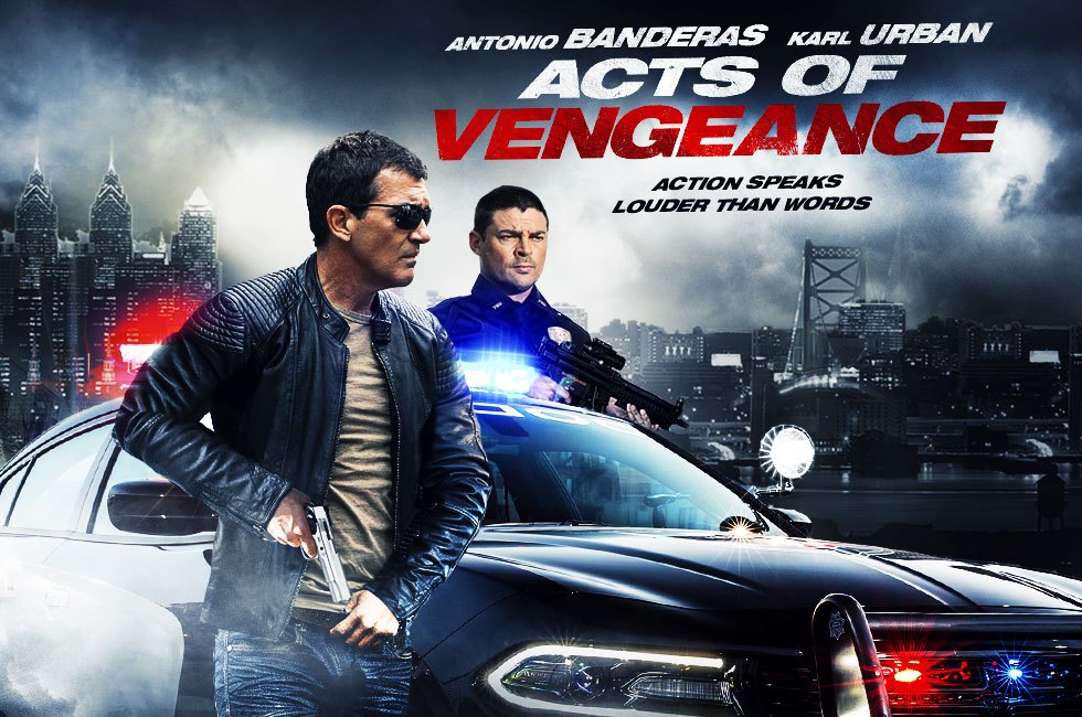 Acts of Vengeance