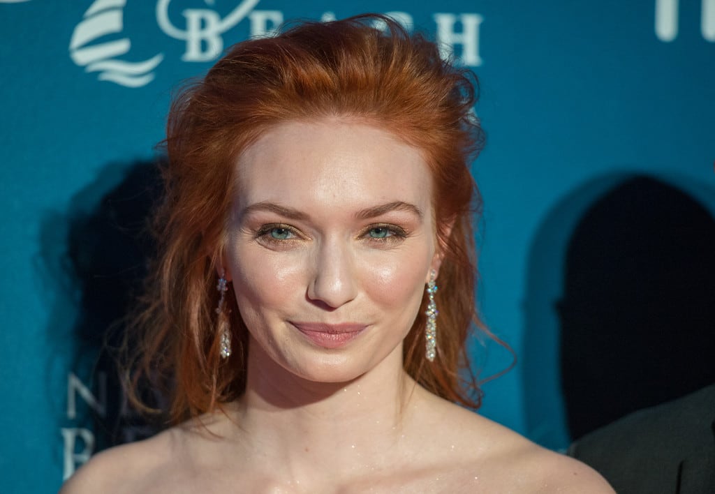 Eleanor Tomlinson