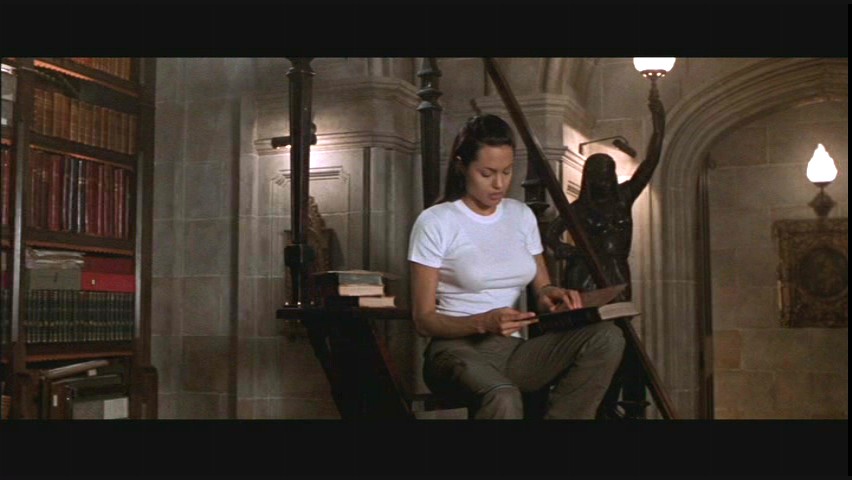 Lara Croft: Tomb Raider