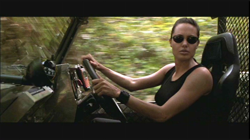 Lara Croft: Tomb Raider