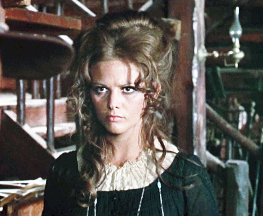 Claudia Cardinale Claudia Cardinale