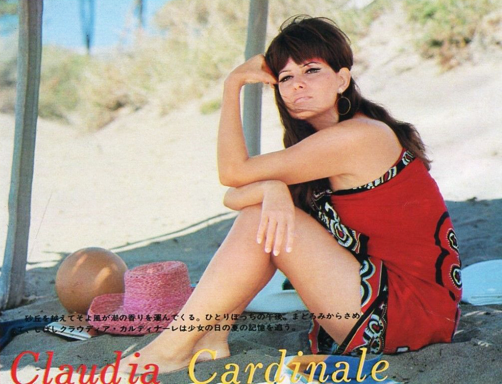 Claudia Cardinale