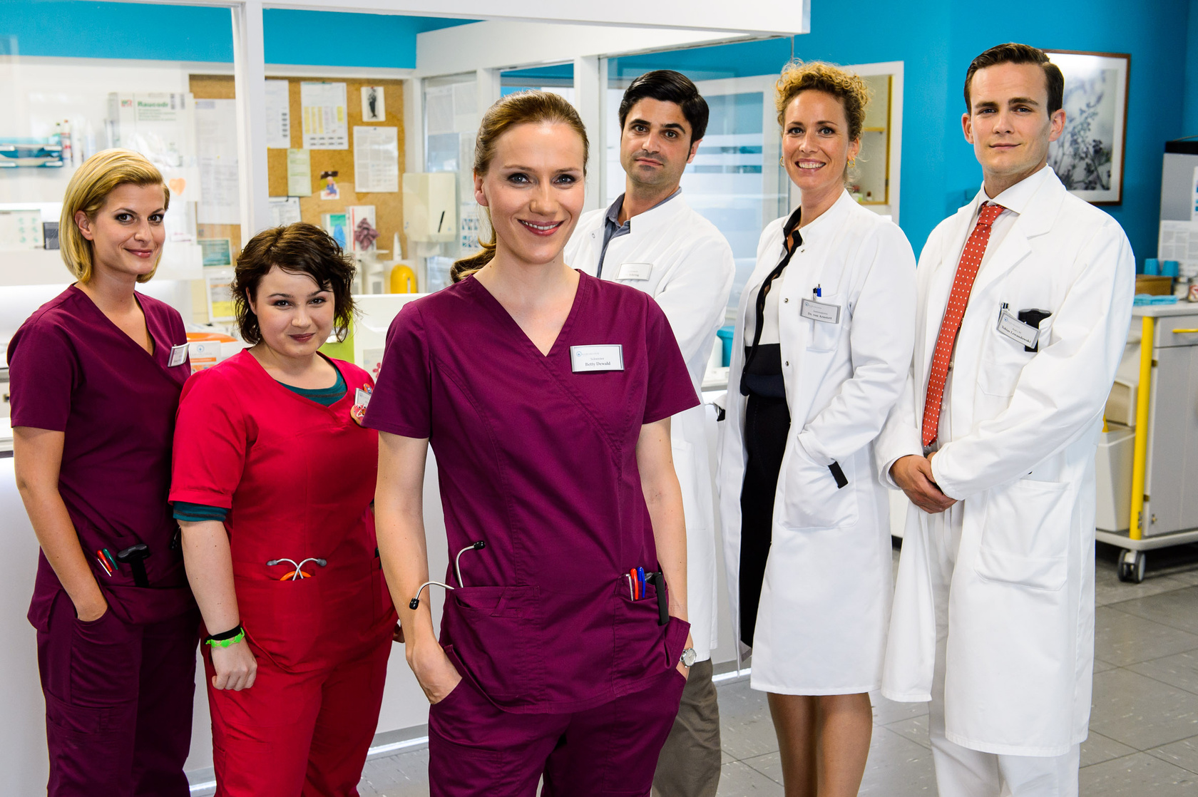 Bettys Diagnose