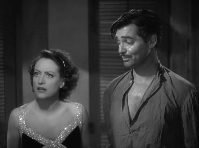 Strange Cargo (1940)