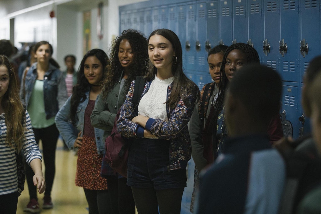 Rowan Blanchard