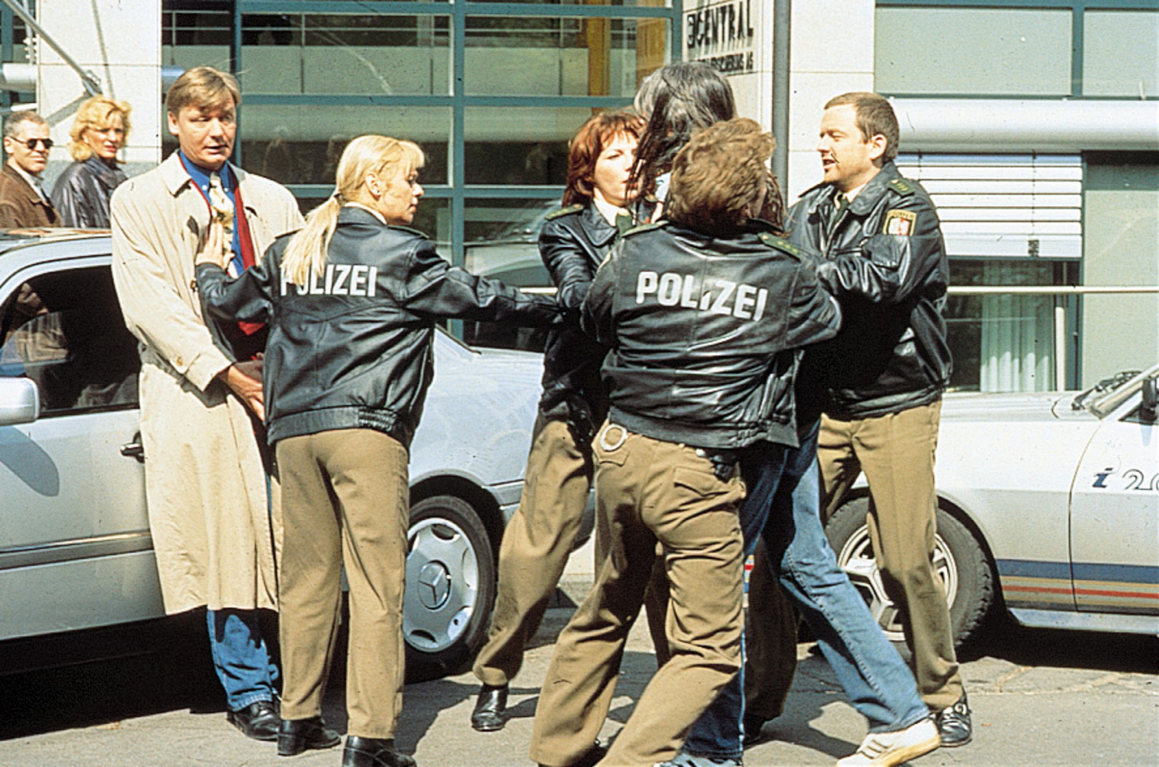Die Wache