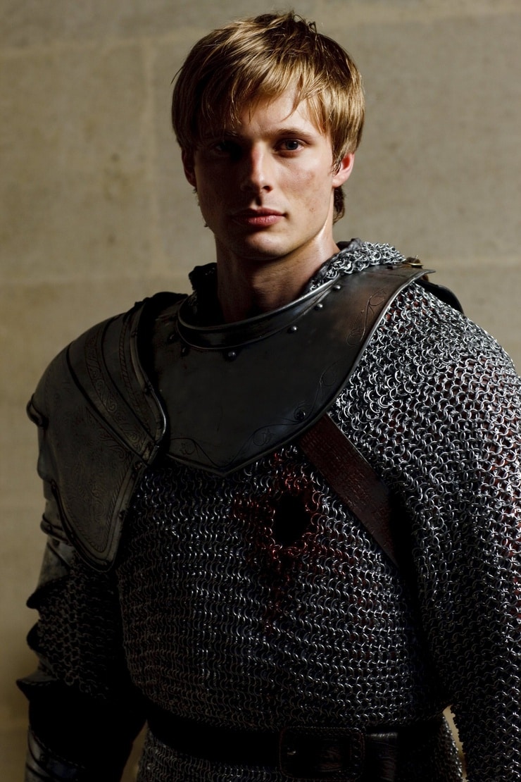 Bradley Jamesas Arthur Pendragon 0376