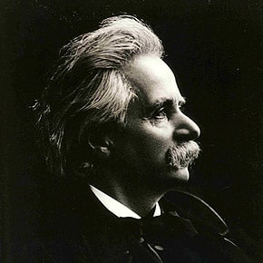 Picture of Edvard Grieg