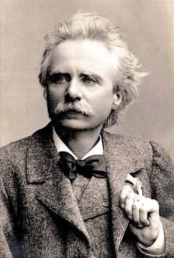 Picture of Edvard Grieg